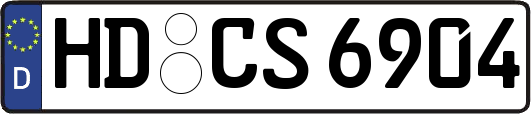 HD-CS6904