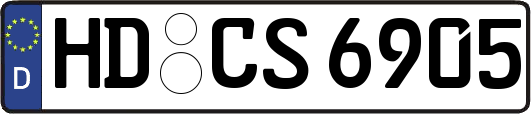 HD-CS6905