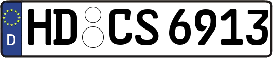 HD-CS6913