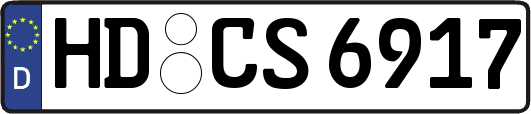 HD-CS6917