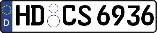 HD-CS6936