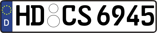 HD-CS6945