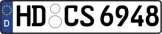 HD-CS6948