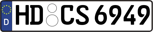 HD-CS6949