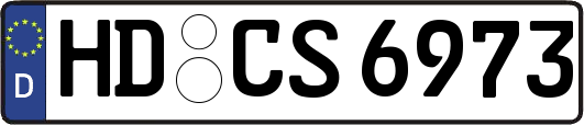 HD-CS6973