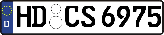 HD-CS6975
