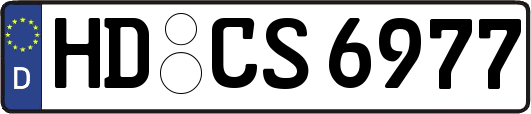 HD-CS6977