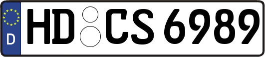 HD-CS6989