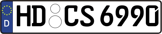 HD-CS6990