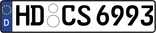 HD-CS6993