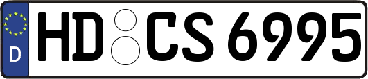 HD-CS6995