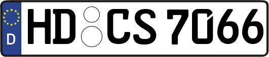 HD-CS7066