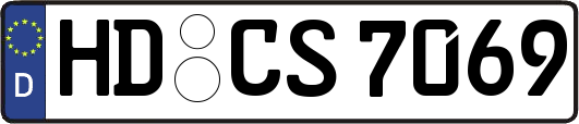 HD-CS7069