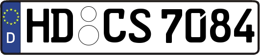 HD-CS7084