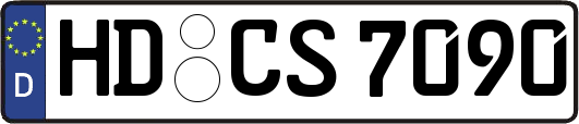 HD-CS7090