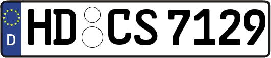 HD-CS7129