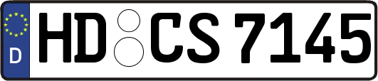HD-CS7145