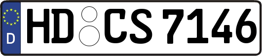 HD-CS7146