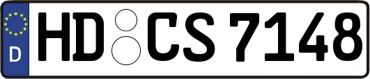 HD-CS7148