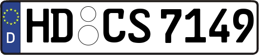 HD-CS7149