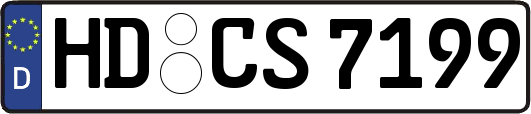 HD-CS7199