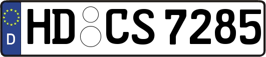 HD-CS7285