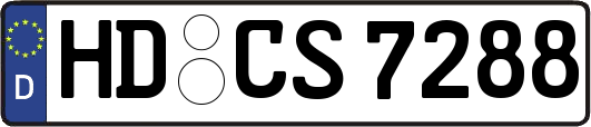 HD-CS7288
