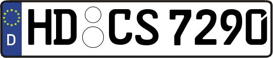 HD-CS7290