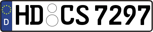 HD-CS7297