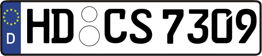 HD-CS7309