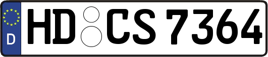 HD-CS7364