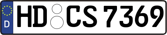 HD-CS7369