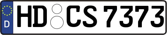 HD-CS7373