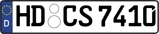 HD-CS7410