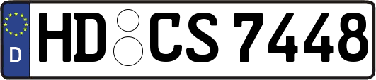 HD-CS7448