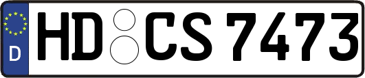 HD-CS7473