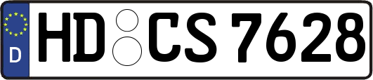 HD-CS7628