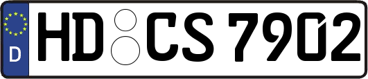 HD-CS7902
