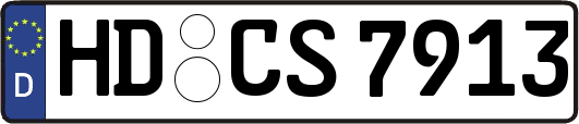 HD-CS7913