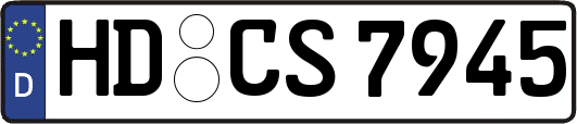 HD-CS7945