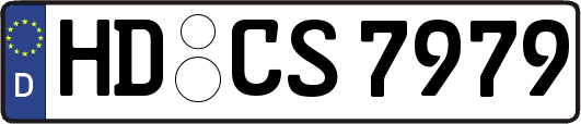 HD-CS7979