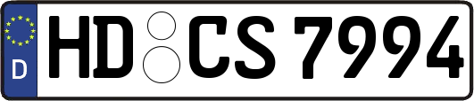 HD-CS7994