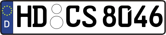 HD-CS8046