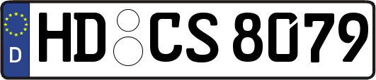 HD-CS8079