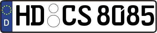 HD-CS8085