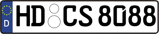 HD-CS8088
