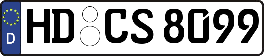 HD-CS8099
