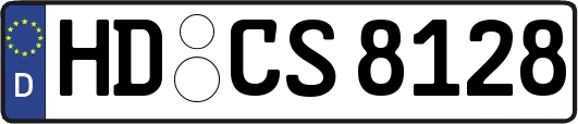HD-CS8128