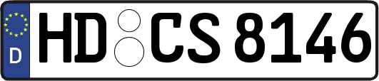 HD-CS8146