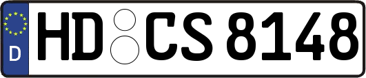 HD-CS8148
